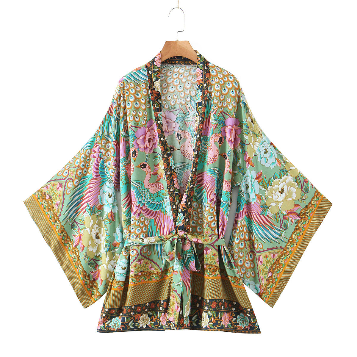 Emma Resort Kaftan Robe