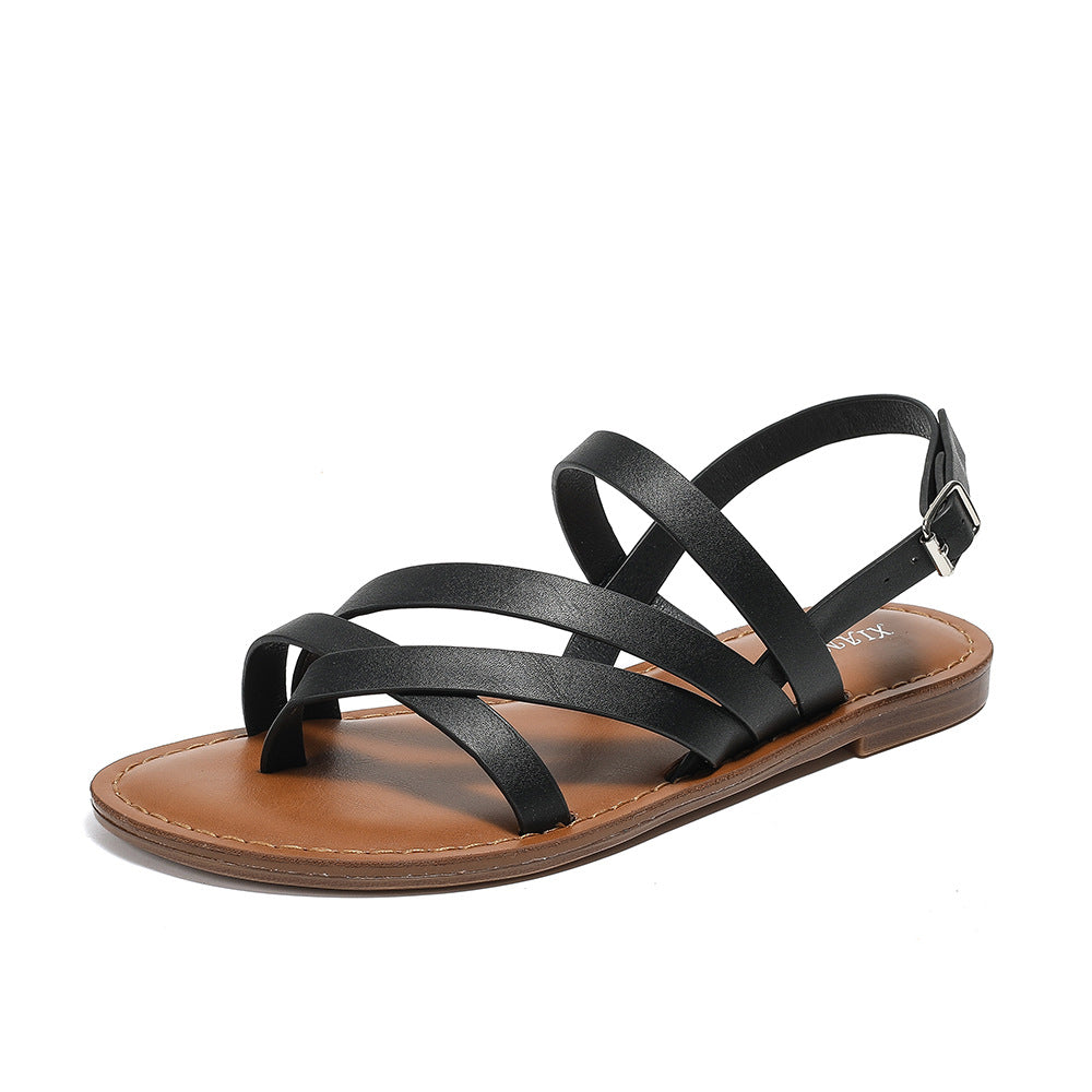 Resort Strap Sandals