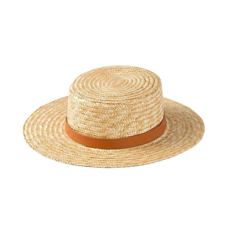 Katie Straw Hat