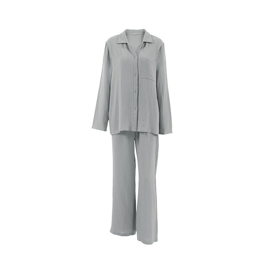 Zoe Soft Lounge Two-piece Set