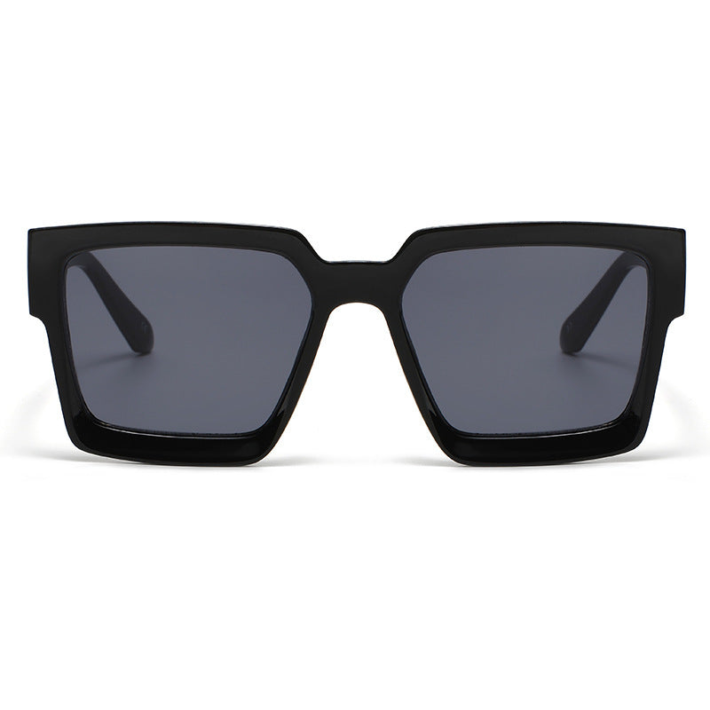 Large Frame Square Sunglasses