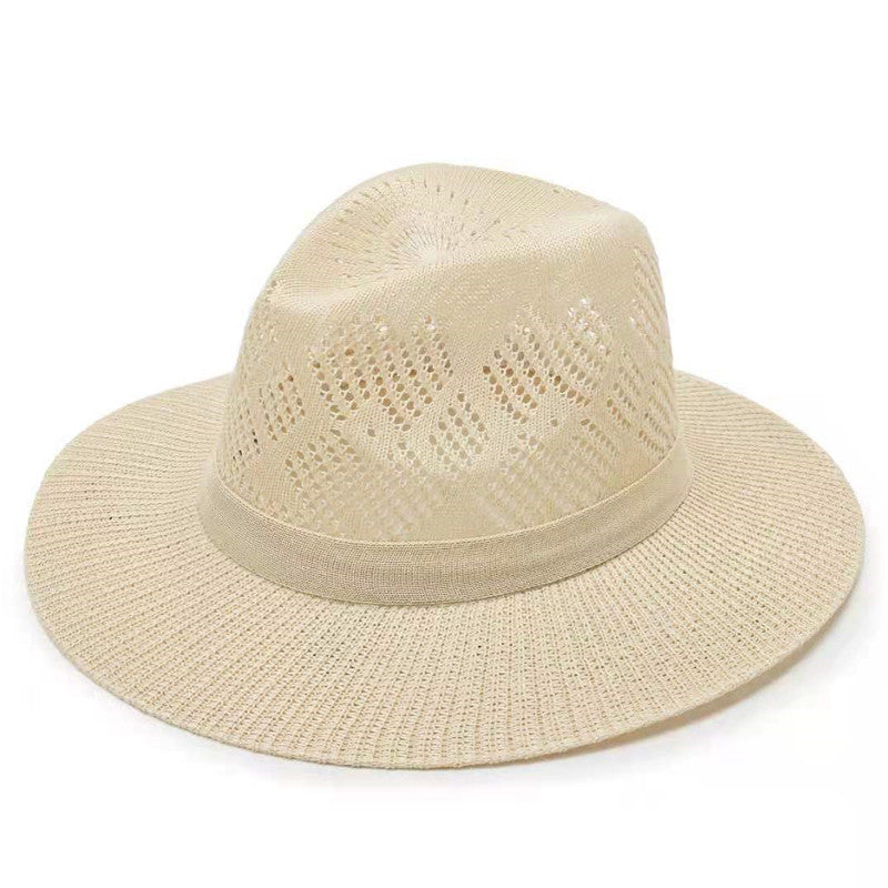 Rio Resort-Style Linen Summer Hat