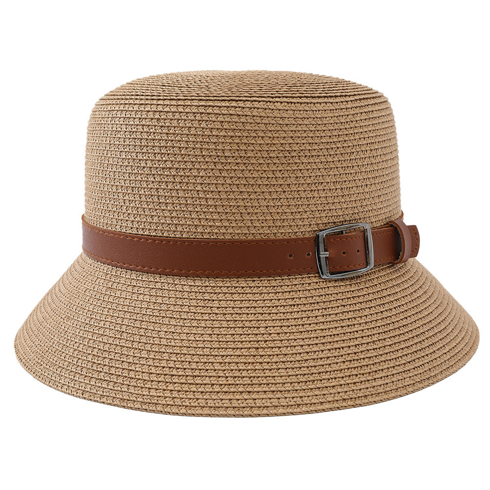 St. Tropez Chic Straw Hat