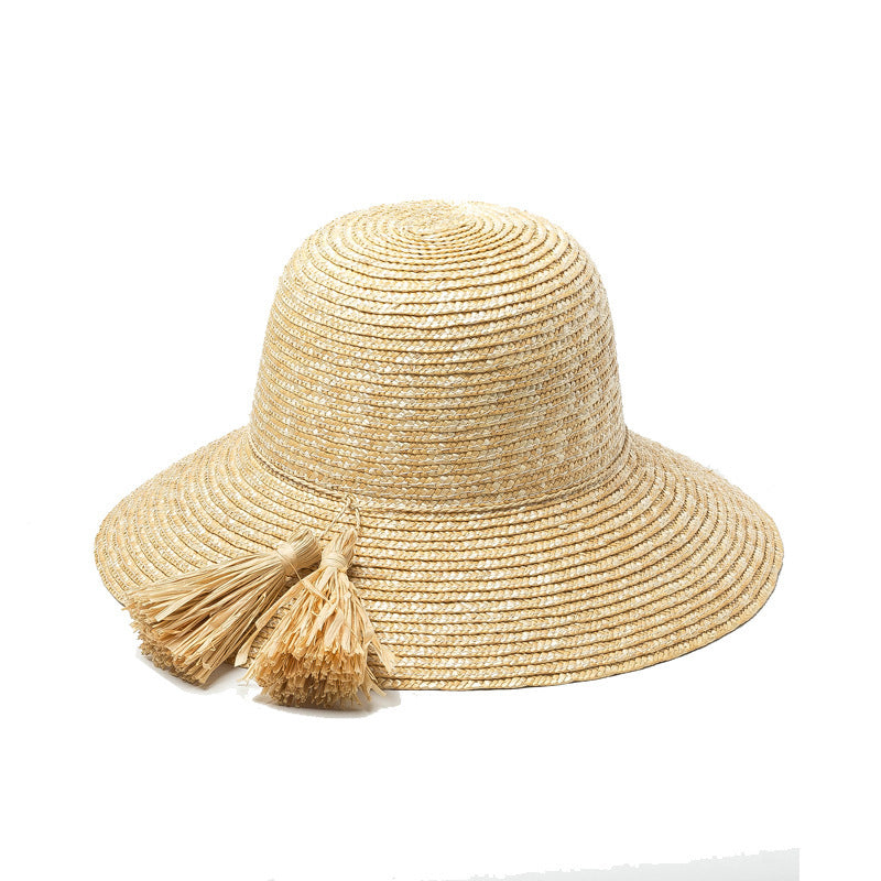 Amelia Straw Hat