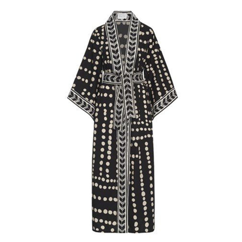 Leah Beach Robe