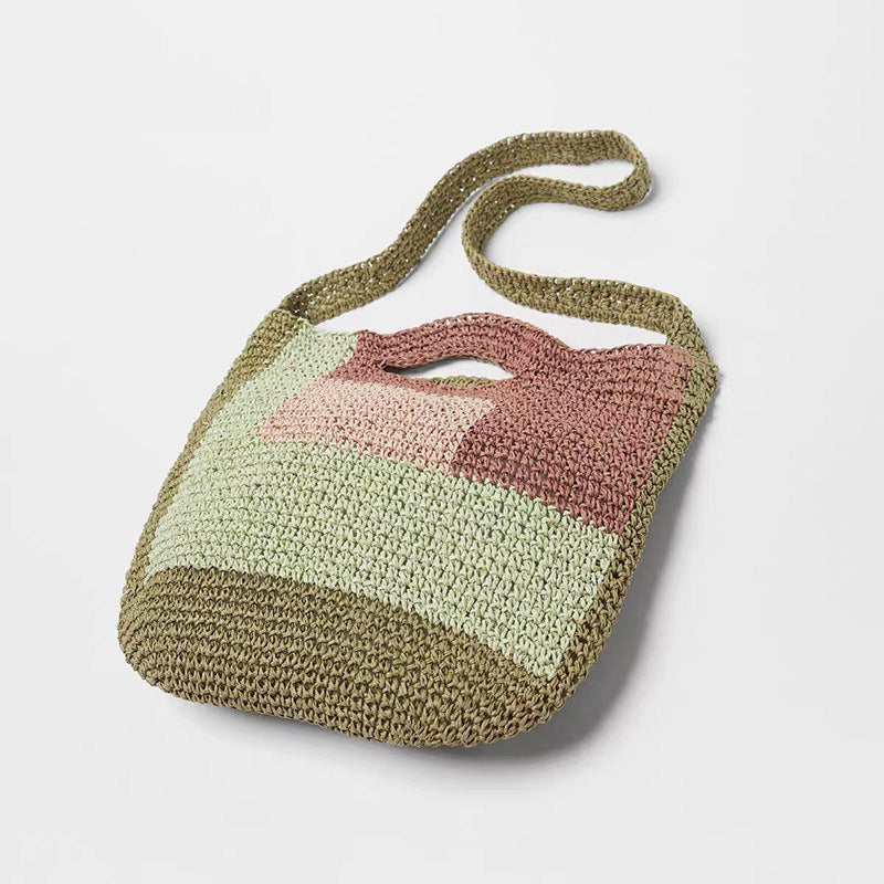 Madrid Woven Bag