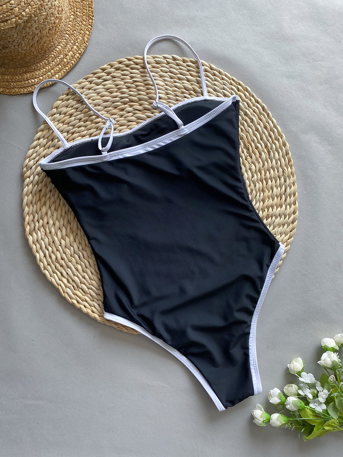 Sofia Swimsuit High Waist