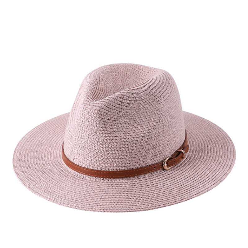 Costa Rica Resort Straw Hat