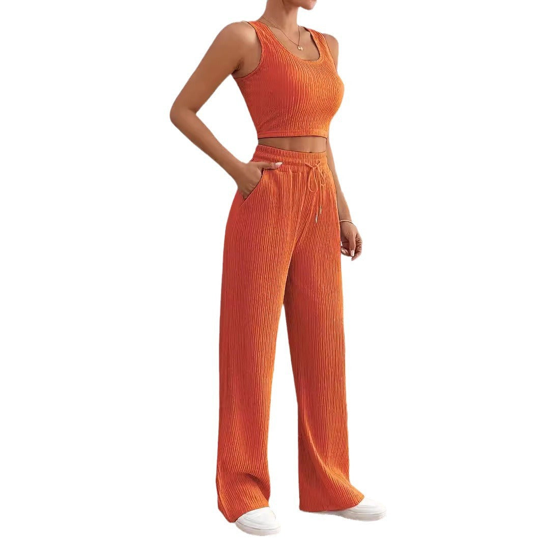 Mabel Two Piece Lounge Set