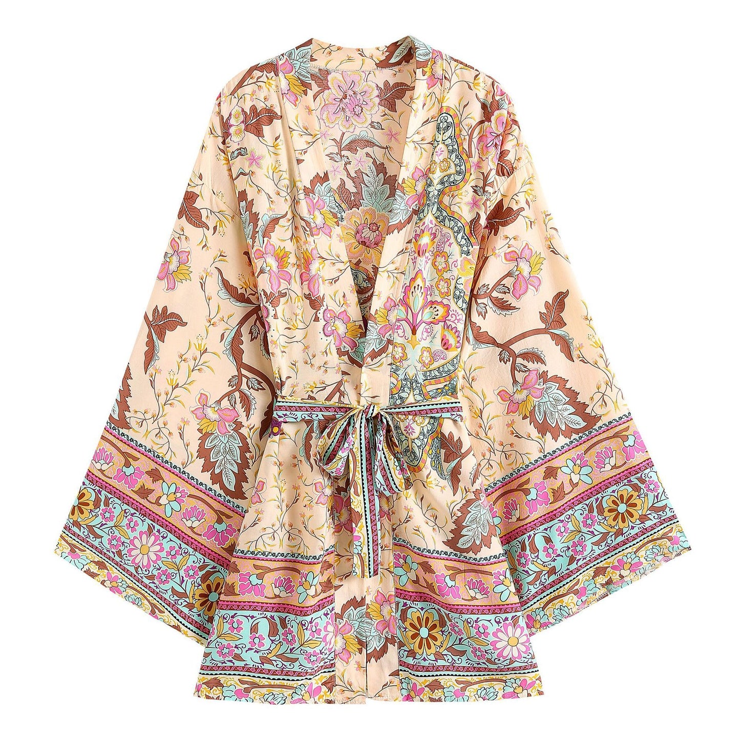 Aimé Resort Kaftan Robe